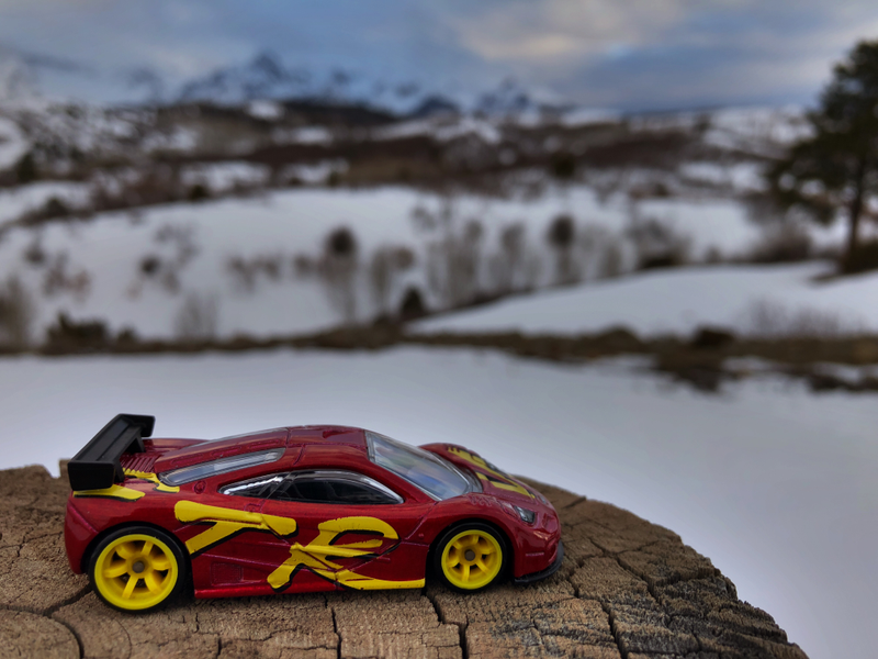 Illustration for article titled Traveling McLaren Monday